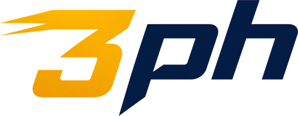 3 ph official logo